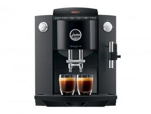 Espressor automat de cafea JURA IMPRESSA F50 Black