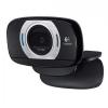 Hd webcam logitech c615,  full hd, 960-000736