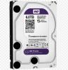 HDD Western Digital Purple Surveillance, SATA 6GB/S, 6TB, 64MB, InteliPower, WD60PURX