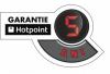 In perioada 1 ianuarie  pana la 31 decembrie 2014 toate produsele electrocasnice marca Hotpoint Ariston beneficiaza de 5 ani garantie