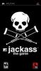 Jackass the game psp g4924