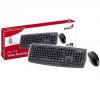 Kit tastatura+mouse genius km-110x,