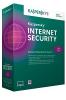 Licenta antivirus Kaspersky Internet Security 2015 Retail, 1 AN, 1 calculator, KL1941OBAFS-5RO