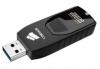 Memorie stick Corsair Voyager Slider USB 3.0, 16GB, CMFSL3B-16GB, FSCORS16GL3B