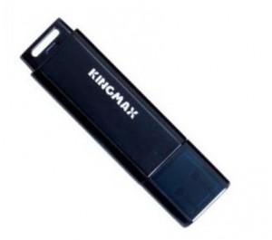 Memorie Stick Kingmax U-Drive PD07, Flash 16GB, USB 2.0, Black, KM-PD07/16G/Bk