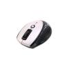 Mouse PRESTIGIO PMSOW03 (Wireless 2.4GHz, Optical 800/1600dpi, 7 butoane), Silver , PMSOW03SI