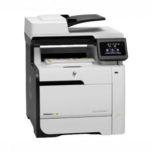 Imprimanta color laser scanner