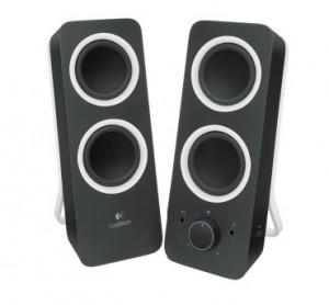 Multimedia Speakers Logitech Z200 (black), 980-000810