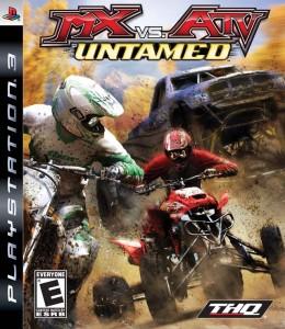 MX vs. ATV Untamed PS3 G4003