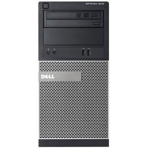 PC Dell Optiplex 3010MT, i5-3470 with HD2500 Graphics, 4GB 1600 MHz DDR3, 500GB, 1GB AMD Radeon HD 7570,  Ubuntu V11.10, 3Yr NBD On-Site, DO3010MTI545001GU-05
