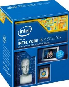 Procesor Intel Core I5 HSW Core I5-4570  3.2GHz  6MB  Box  BX80646Core I54570