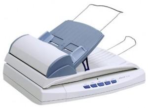 Scanner Plustek Scan, USB2.0, PL806