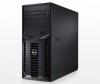 Server Dell PowerEdge T110 II, Tower Chassis, Up to 4x 3.5 inch, Cabled HDDs, Intel Xeon E3-1220v2, 4GB, 2 X 1TB, DELL-T110-11