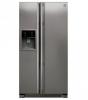Side by side Daewoo, Perfect NoFrost, clasa A+, 509L capacitate, Ice & Water Dispenser, FRN-Q19DCVI