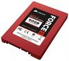SSD Corsair Force GT, 60GB, 2.5" SATA 6Gb/s, 555MB/s Read, 495MB/s Write, 3.5" b, CSSD-F60GBGT-BK