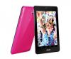 TABLETA ASUS MEMOPAD8, 8 inch, HD TOUCH, RK101, 1GB, 16GB, ANDROID4.2, PK, ME180A-1B008A