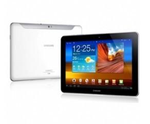 TABLETA SAMSUNG P7510 GALAXY TAB 10.1, 32GB METALLIC SILVER, 40349