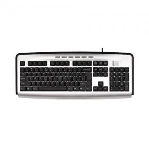 Tastatura XSlim A4Tech KL-23M PS (With Mic & Speaker) A4KYB-KL23M