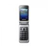 Telefon Mobil Samsung C3520 Metallic Silver, SAMC3520SLV