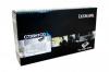 Toner Cartridge Lexmark C736, X736, X738 Cyan High Yield Return Programme (10K), C736H1CG