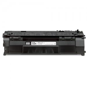 Toner HP LaserJet Q7553A Black Print Cartridge for LJ P2015 (3.000 pag), Q7553A