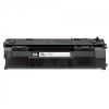 Toner hp laserjet q7553a black print cartridge for