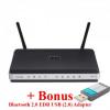 Wireless N Home Router D-Link DIR-615 cu 4 porturi 10/100 Switch