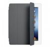 Apple ipad2, ipad3 smart cover polyurethane dark gray