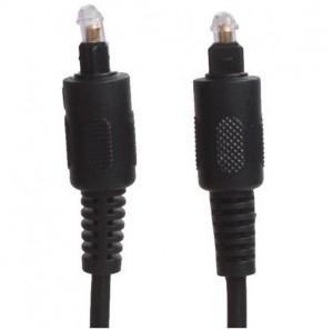 CABLU AUDIO Connectech Optic Toslink (T/T), 10.0m, Black, CTA5010