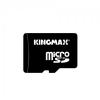 CARD MEMORIE TELEFON KINGMAX Micro Secure Digital Card 8GB (Micro SD Card, pentru telefoane mobile) Kingmax, 9B1E-AL08GZ14