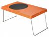 Cooler stand deepcool e-desk orange dp-edesk-og