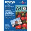 Hartie Foto Brother BP71GA4, glossy A4