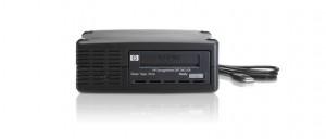 HP StoreEver DAT 160 USB External Tape Drive Q1581B