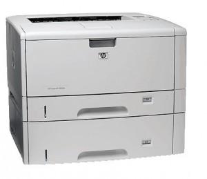 Imprimanta alb negru HP LaserJet 5200dtn A3, 35/18.5ppm, 128MB  Q7546A