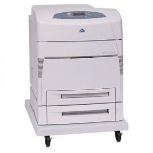 Imprimanta laser color HP LJ-5550dtn, A3 Q3716A