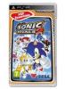 Joc SEGA Sonic Rivals 2 Essentials pentru PSP, ULES-00940ES-UK