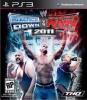 Joc THQ WWE SmackDown vs. RAW 2011 PS3, THQ-PS3-WWE2011