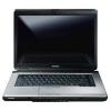 Laptop Toshiba Satellite L300-1FP, Gray, PSLB8E-06200SR3, BONUS GEANTA