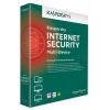 Licenta antivirus Kaspersky, Internet SecurityMULTI PC 2014, EEMEA EDITION, 3-DESKTOP, 1 an, reinnoire BOX, KL1941OBCFR-RO, 20466516