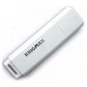 Memorie stick USB  Kingmax 16GB PD07  Alb - KM16GPD07W