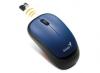 Mouse genius traveler 6000z, wireless,