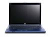 Notebook Acer Aspire 4830G-2434G75Mnbb 14 Inch HD LED cu procesor  Intel Core i5 2430M 2.4GHz (turbo 3GHz), 1x4GB DDR3, 750GB,  NVIDIA GeForce GT 540M 2G-DDR3, Linux, Blue, LX.RK90C.027