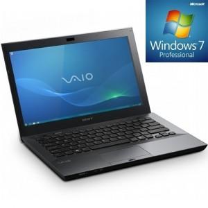 Notebook Sony VAIO VPC-SB1V9E/B Core i5 2410M 500GB 4096MB