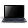Promotie Ianuarie Laptop Acer Aspire 5552-N834G50Mnkk cu procesor AMD Phenom II Triple-Core N830 2.1GHz, 4GB, 500GB, ATI Radeon HD4250 256MB, Linux, Negru, LX.R440C.034