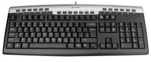 Tastatura A4Tech PS2 KR-86-PS2, KBA4KR86PS2