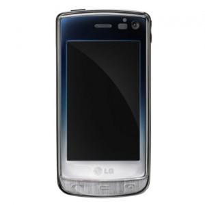 Telefon mobil LG GD900 Crystal  Titanium LG GD900TITAN STOC