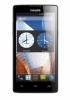 Telefon mobil Philips W3500, Single SIM, Black, W3500 BLACK