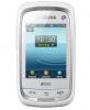 Telefon mobil Samsung C3262 Champ Neo Dual Sim Ceramic White, SAMC3262WHT