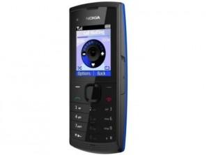 Telefon mobil X1-01 DUAL SIM Blue, NOKX1-01BL