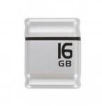 USB KINGMAX  FLASH DRIVE 16GB USB 2.0  SILVER, KM16GPI01S
